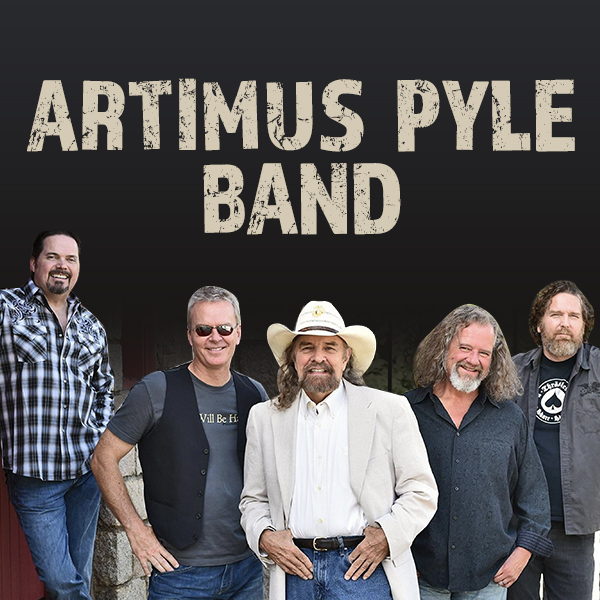 Artimus Pyle Band Country Las Vegas