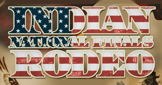 INDIAN NATIONAL FINALS RODEO