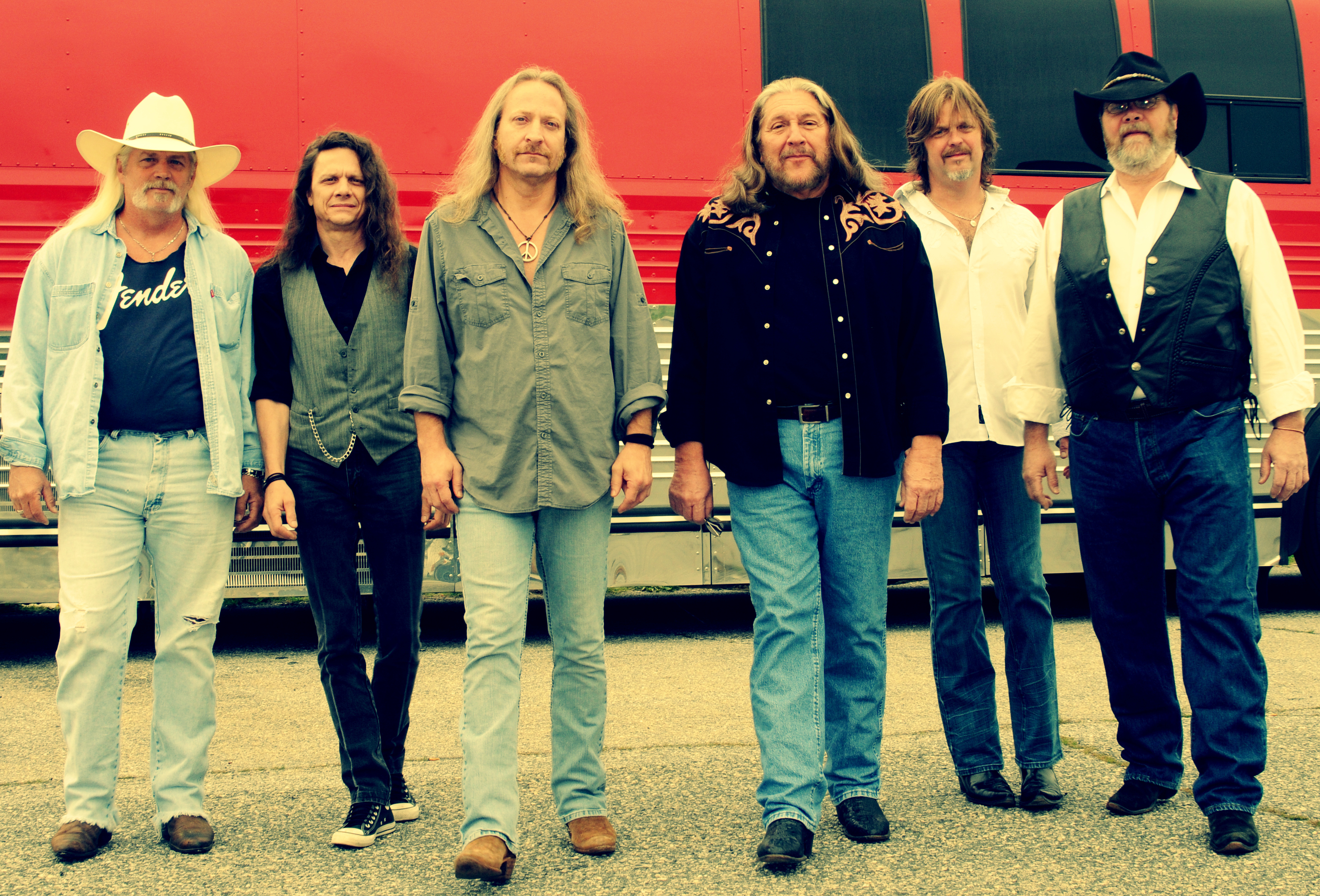 Marshall Tucker Band