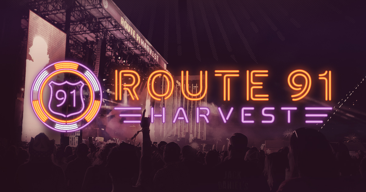 Route 91 Harvest Festival